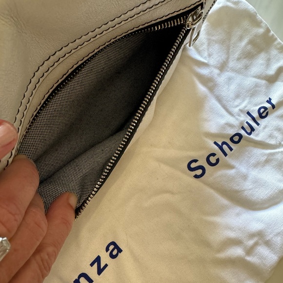 Proenza Schouler PS1 Top Handle and Crossbody Bag - Picture 5 of 12